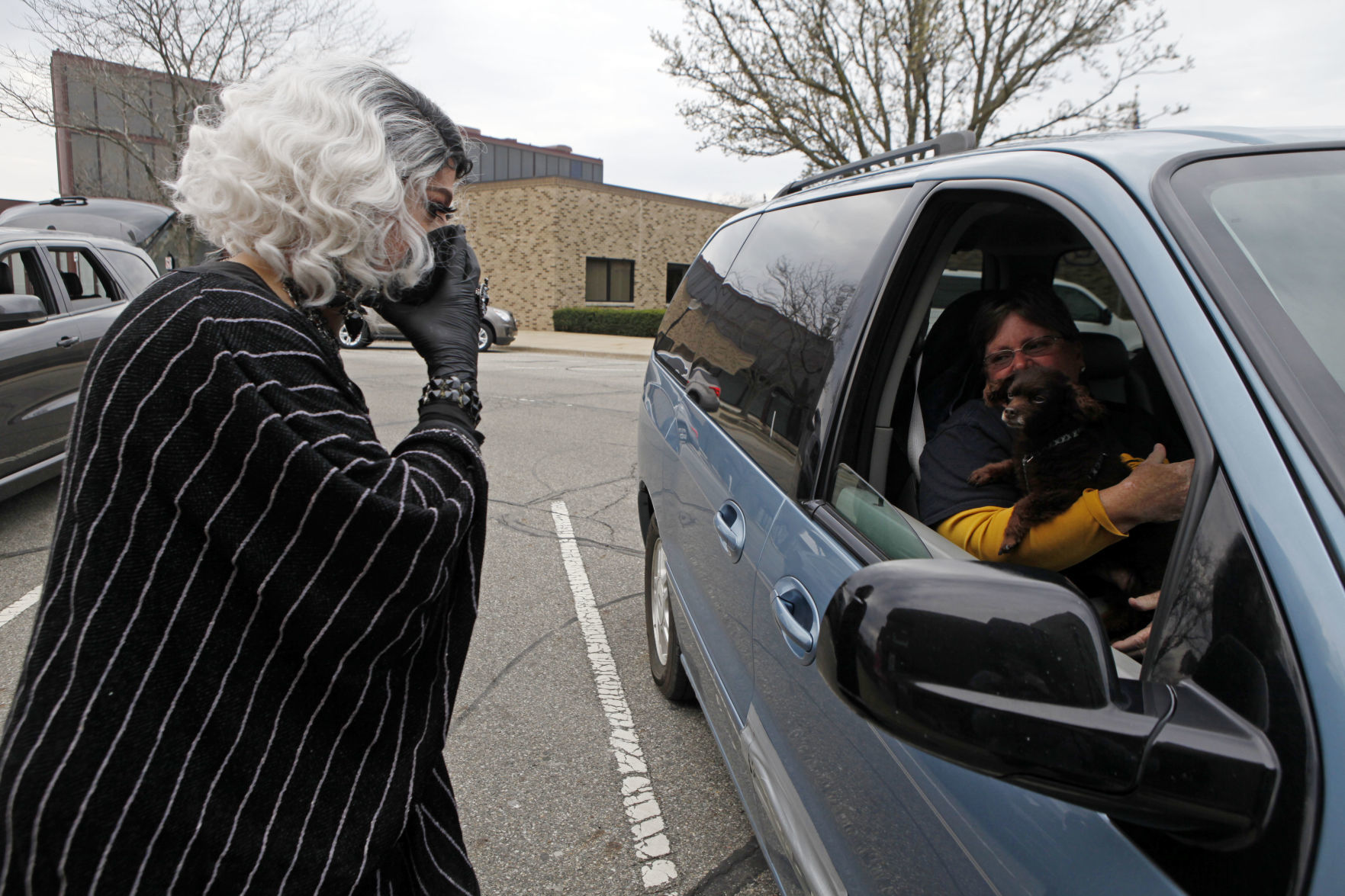Gallery: "Dragside" pickup